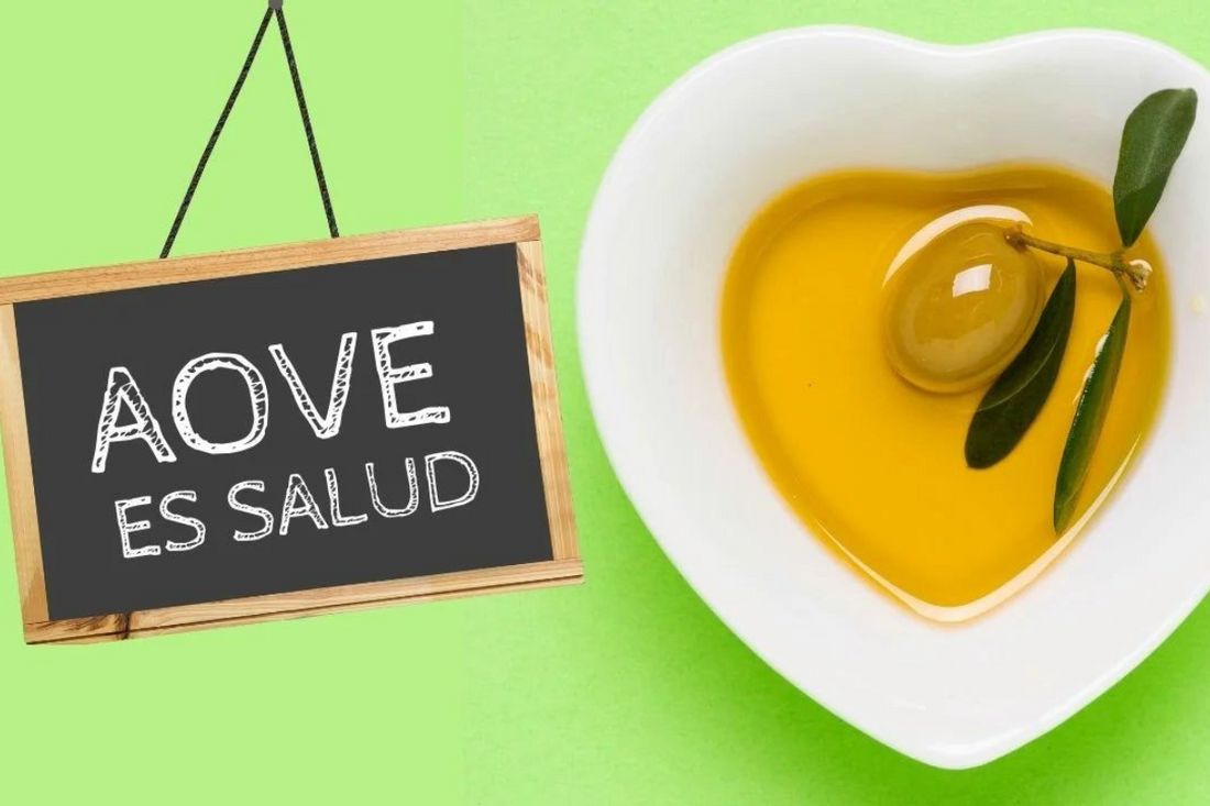 Beneficios y propiedades para la salud del aceite de oliva virgen extra