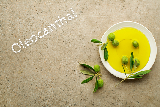 El Oleocanthal, el antiinflamatorio presente en el aceite de oliva virgen extra