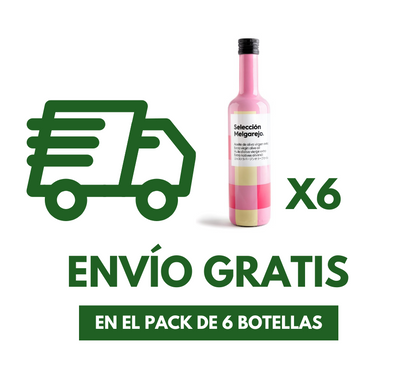 AOVE Melgarejo Selección. 500ml - VirgenExtraEnCasa