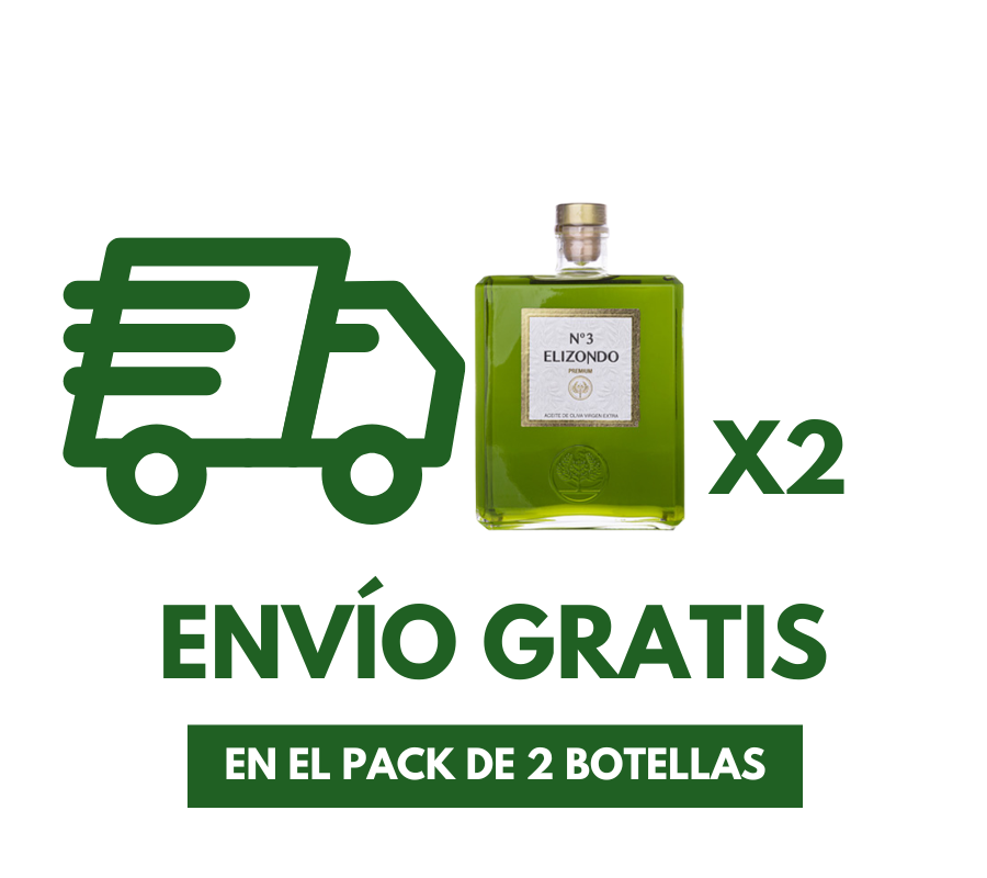 AOVE Elizondo nº3 Premium. 1L - VirgenExtraEnCasa