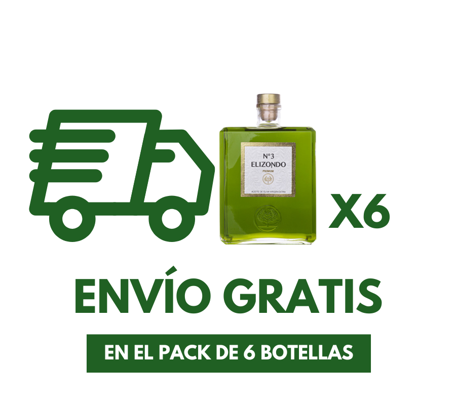 AOVE Elizondo nº3 Premium. 1L - VirgenExtraEnCasa