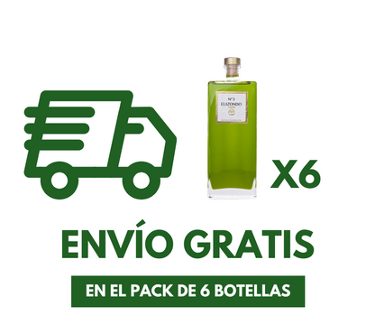 AOVE Elizondo nº3 Premium. 500ml - VirgenExtraEnCasa