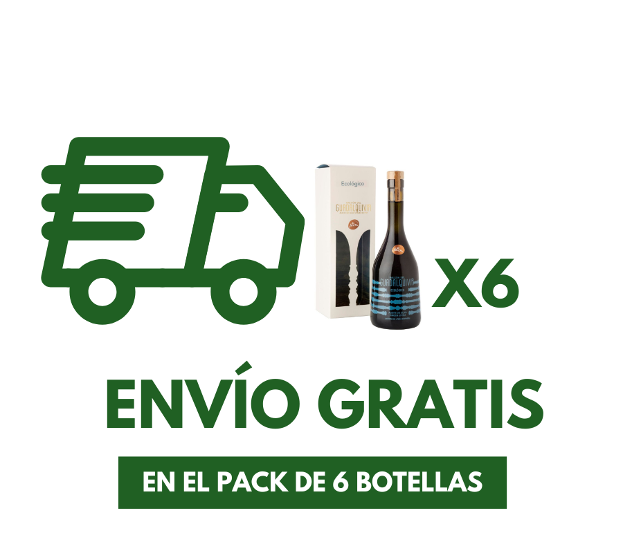 AOVE Balcón del Guadalquivir Premium Ecológico. 500ml - VirgenExtraEnCasa