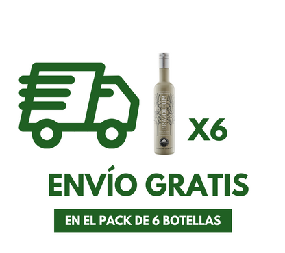 AOVE Bravoleum Arbequina. 500ml - VirgenExtraEnCasa