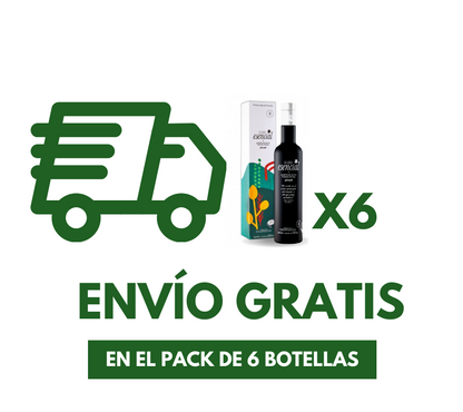 AOVE Esencial Edición Limitada Picual. 500ml - VirgenExtraEnCasa