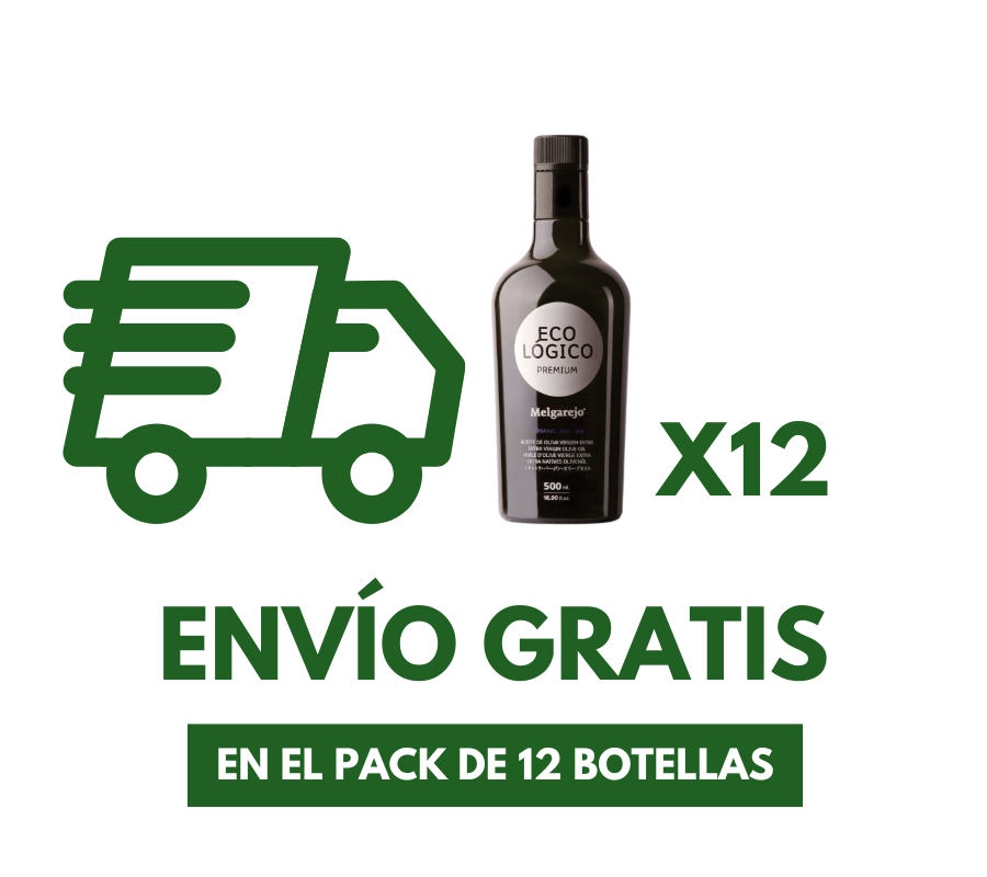 AOVE Melgarejo Premium Ecológico. 500ml - VirgenExtraEnCasa