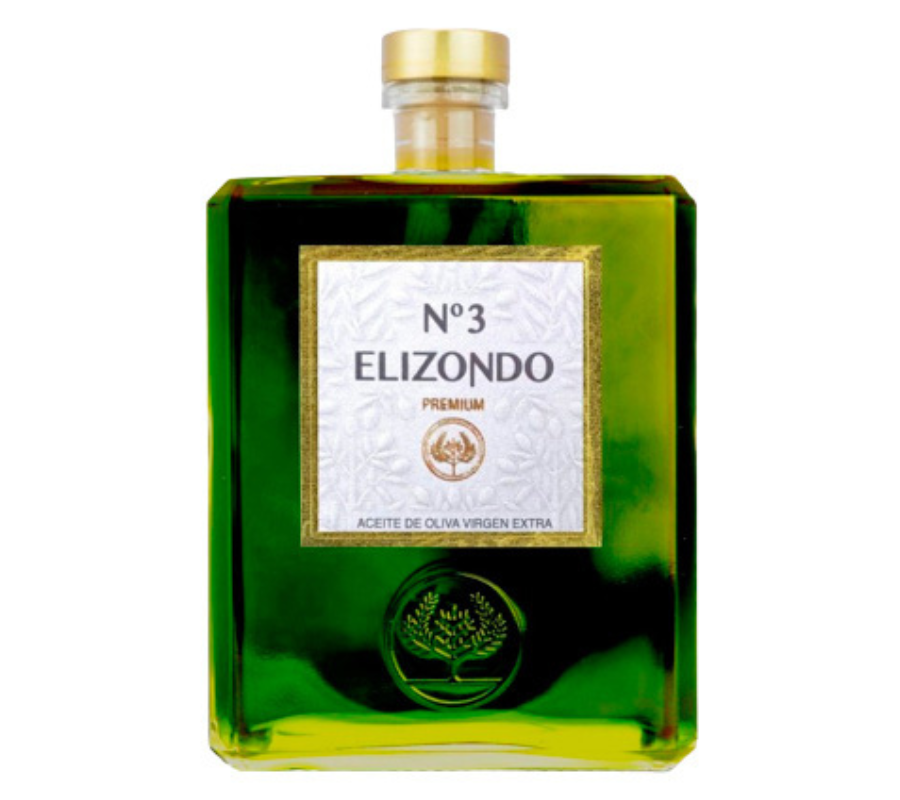 AOVE Elizondo nº3 Premium. 1L - VirgenExtraEnCasa