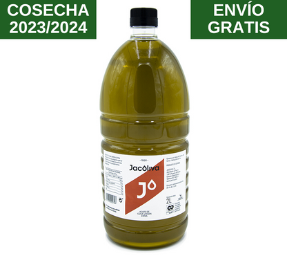 AOVE Jacoliva Garrafa 2L - VirgenExtraEnCasa