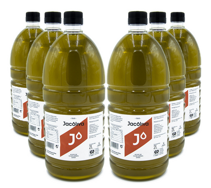 AOVE Jacoliva Garrafa 2L - VirgenExtraEnCasa