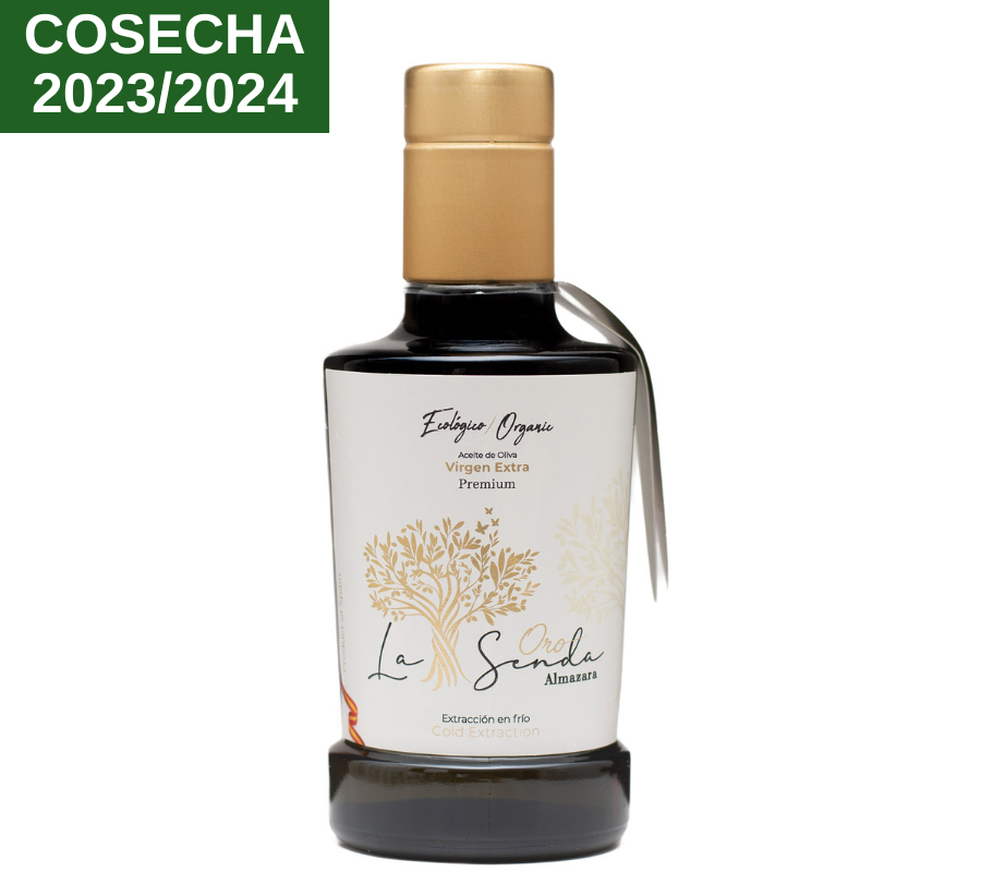 AOVE La Senda Premium Ecológico. 500ml - VirgenExtraEnCasa