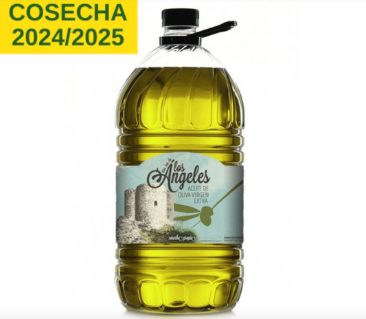 EVOO Los Angeles Coupage Leaked. 5L bottle