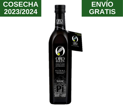 AOVE Oro Bailén Picual. 500ml - VirgenExtraEnCasa