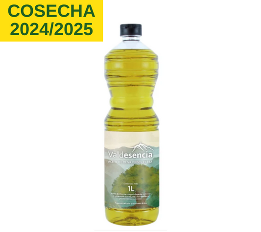 Valdesencia. Extra virgin olive oil. 1L