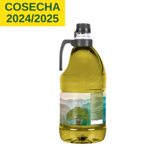 Valdesencia. Extra virgin olive oil. 2L