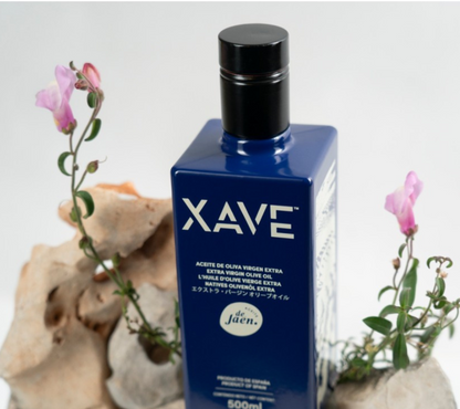 Xave Picual. Aceite de oliva virgen extra. 6 botellas 500ml